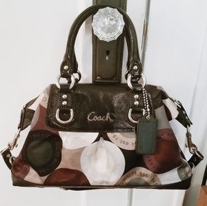 Authentic Coach Purse